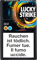 Lucky Strike Zest Double Click