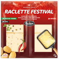 Original Swiss Raclette Festival