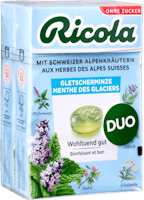 Ricola Kräuterbonbons Gletscherminze