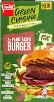 Findus Green Cuisine Burger vegan