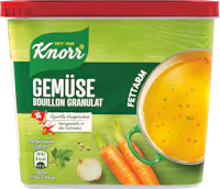 Estratto di verdura Knorr