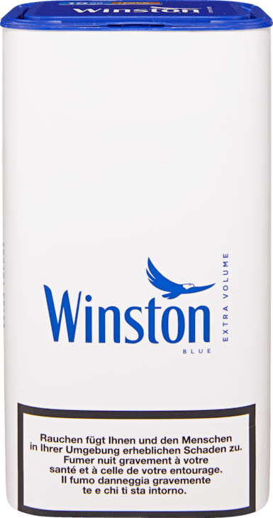 Tabacco per sigarette Blue MYO HVT Winston