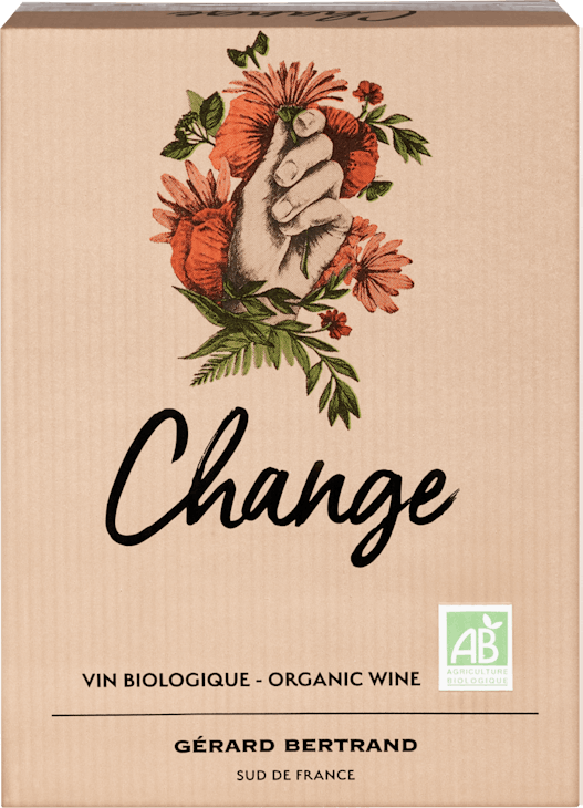 Bio Change Chardonnay Pays d’Oc IGP