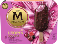 Glace Utopia Double Cherry Magnum