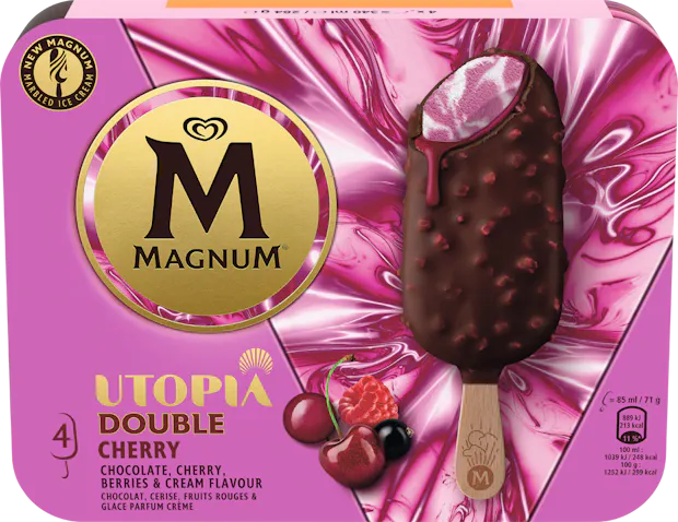 Gelato Utopia Double Cherry Magnum