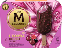 Glace Utopia Double Cherry Magnum