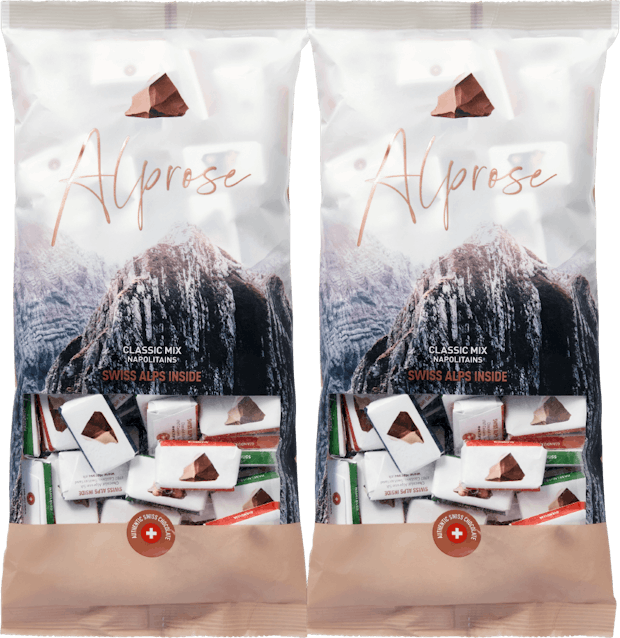 Alprose Napolitains Classic Mix