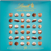 Mini Pralinés Lindt
