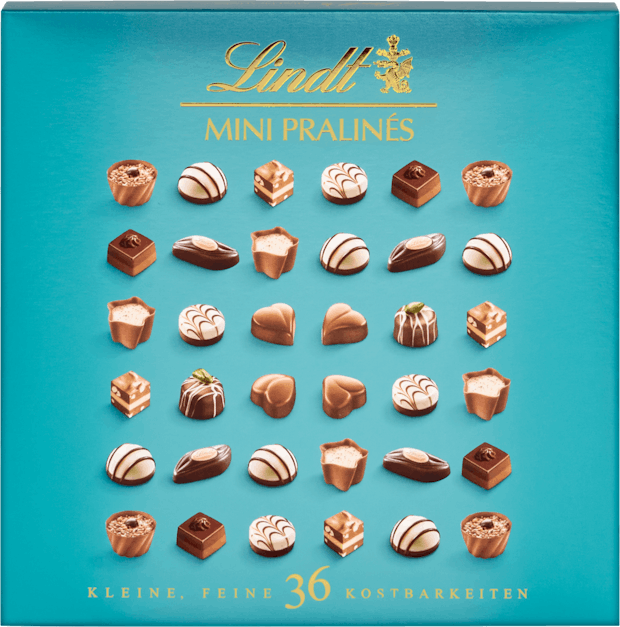 Mini Praline Lindt
