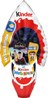 Kinder Gran Sorpresa Harry Potter