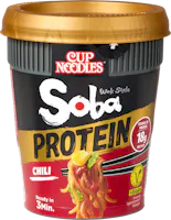 Nissin Soba Cup Noodles Protein