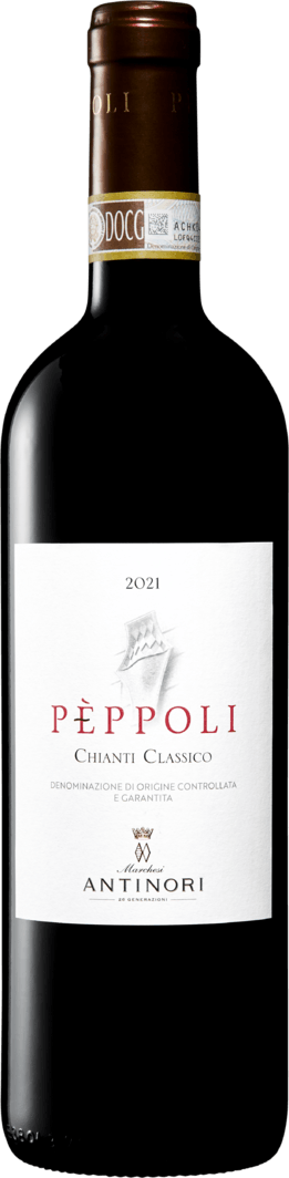 Beliebte Marken Marchesi Antinori Pèppoli Chianti Classico - à Denner DOCG Flaschen Weinshop | 75 cl 6