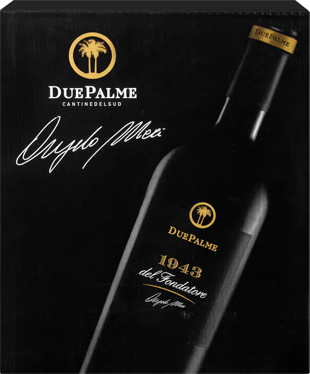 Due Palme 1943 del Presidente Salento IGP