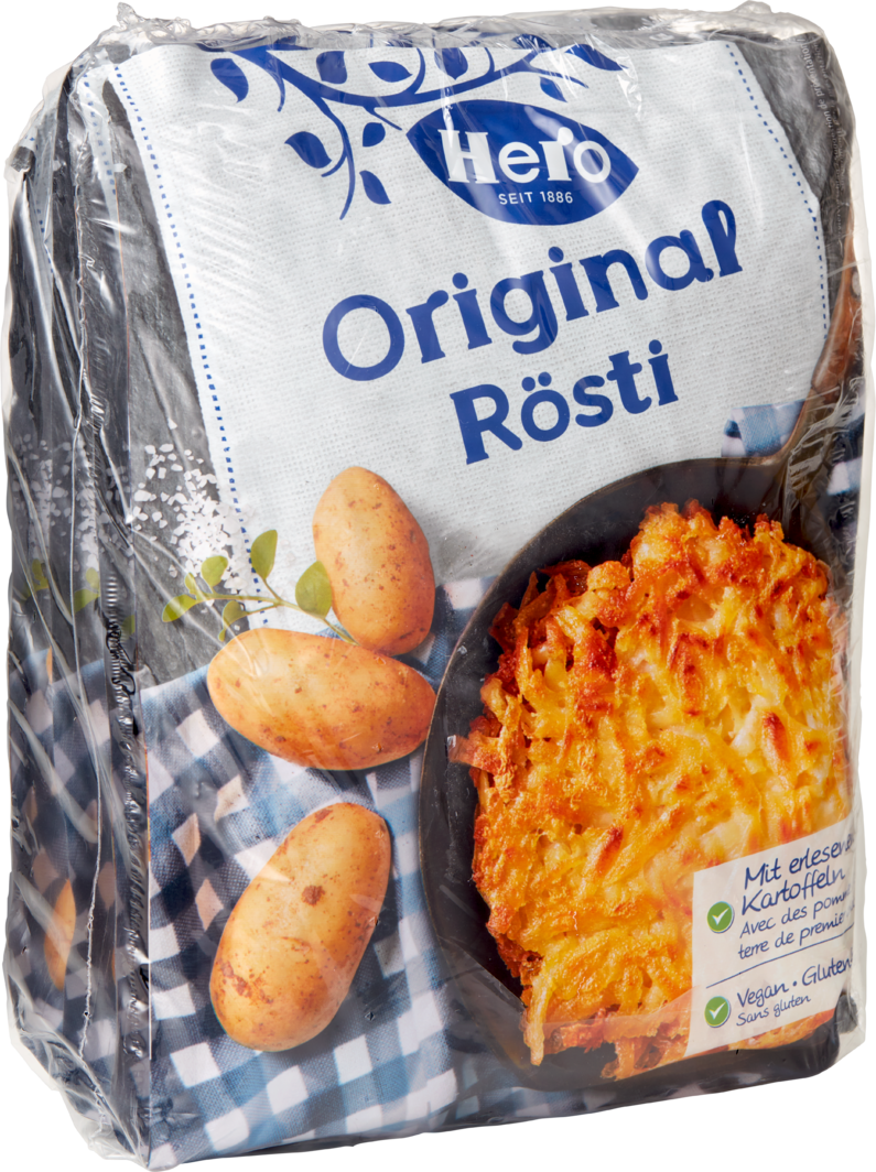 Hero Original Rösti