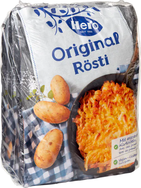 Hero Original Rösti