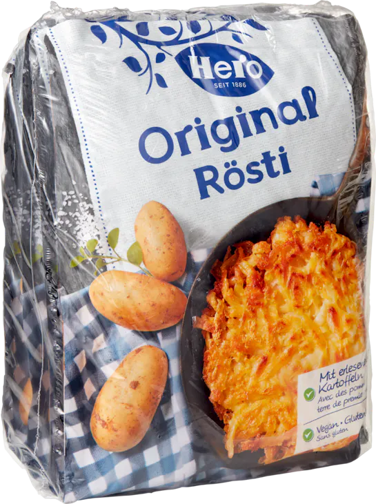 Hero Original Rösti
