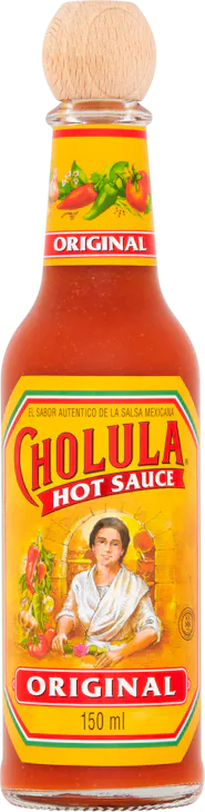 Sauce épicée Original Cholula