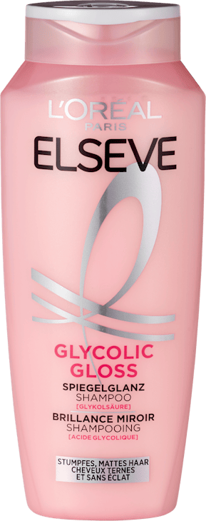 Elseve Shampoo Glycolic Gloss 