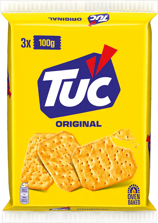 Tuc Cracker Original