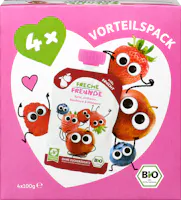 Bevanda alla frutta Freche Freunde