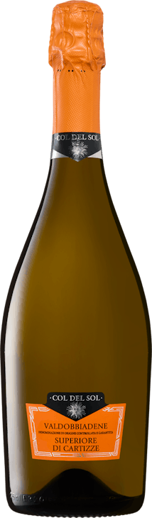 Col del Sol Cartizze Prosecco Superiore di Valdobbiadene DOCG