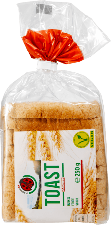 IP-SUISSE Toast dunkel