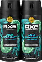 Axe Fine Fragrance Deo Bodyspray Aqua Bergamot