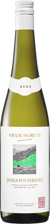 Vieux Murets Johannisberg du Valais AOC