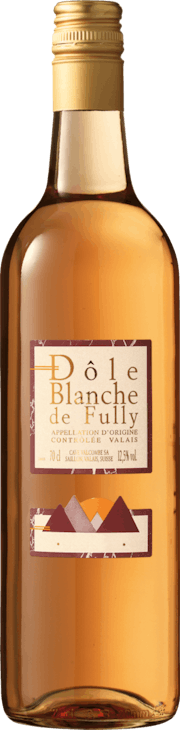 Dôle Blanche de Fully AOC