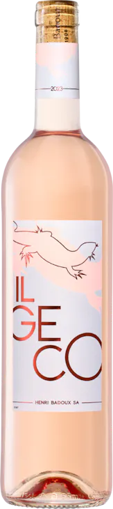 Il Geco Rosato Badoux