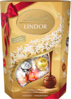 Boules Lindor Assorties Lindt