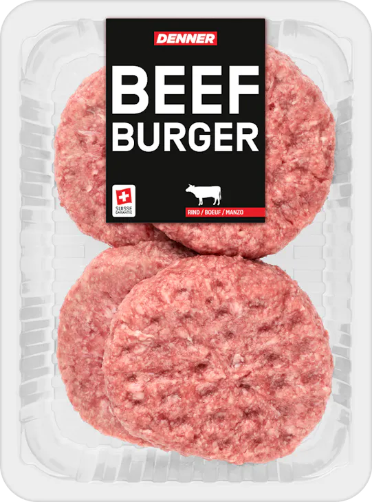 Denner Beef Burger