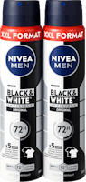 Nivea Men Deo Spray Black & White Invisible Original