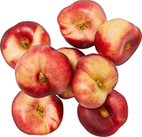 Nectarines plates