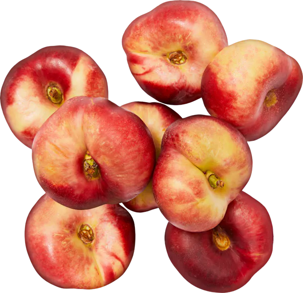 Nectarines plates
