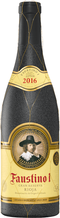 Faustino I Gran Reserva Rioja DOCa 
