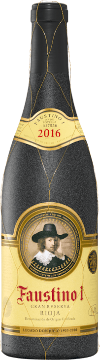Faustino I Gran Reserva Rioja DOCa