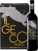 Badoux Il Geco Rosso