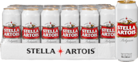 Stella Artois Bier