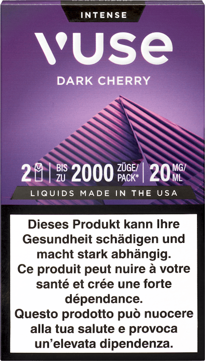 Vuse Pod Dark Cherry