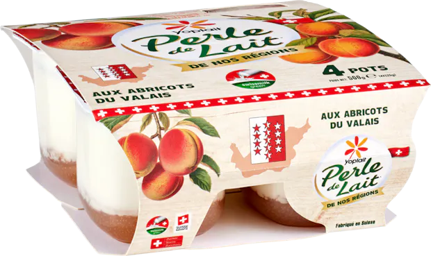 Yoplait Perle de Lait