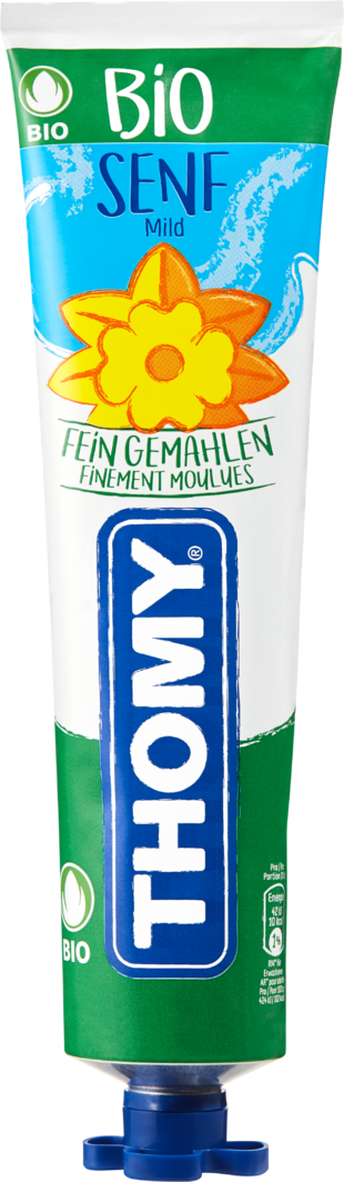 Thomy Bio Senf mild