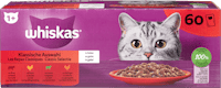 Nourriture pour chats 1+ Les Repas Classiques en gelée Whiskas