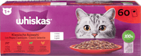 Nourriture pour chats 1+ Sélection Classique en gelée Whiskas