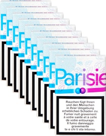 Parisienne Limited Edition Clic