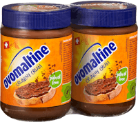 Pâte à tartiner Ovomaltine Crunchy Cream Wander
