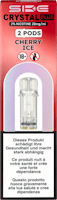 Crystal Plus Pod Cherry Ice