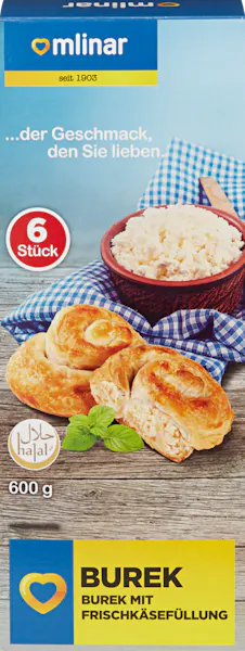 Burek Mlinar