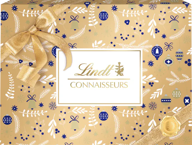 Lindt Connaisseurs Pralinés