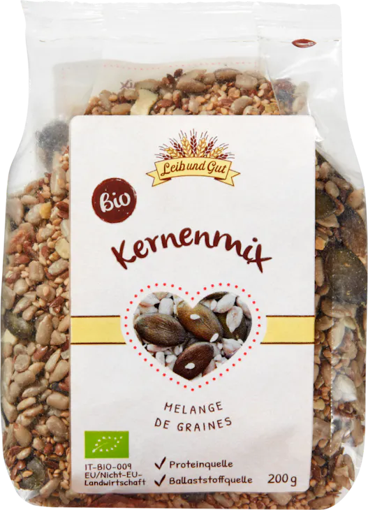 Leib und Gut Mélange de graines Bio 